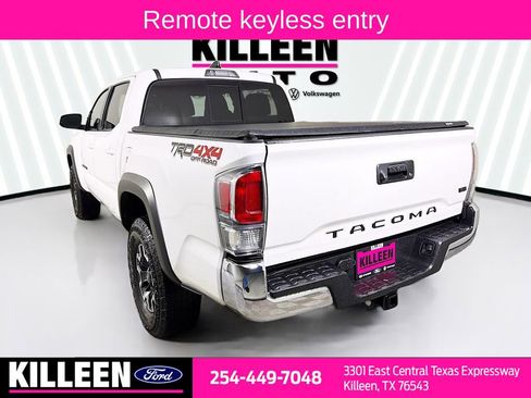 Used 2023 Toyota Tacoma TRD Off-Road image 6