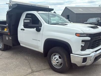 New 2024 Chevrolet Silverado 3500 W/T w/ WT Convenience Package