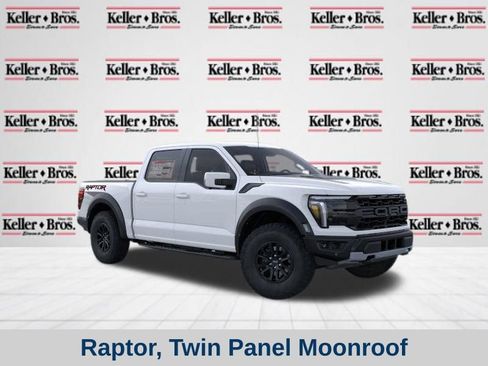 New 2026 Ford F150 Raptor image 1