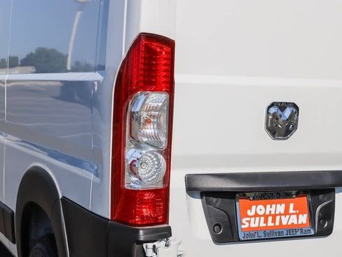 New 2024 RAM ProMaster 3500 w/ Upfitter's Prep Package image 8