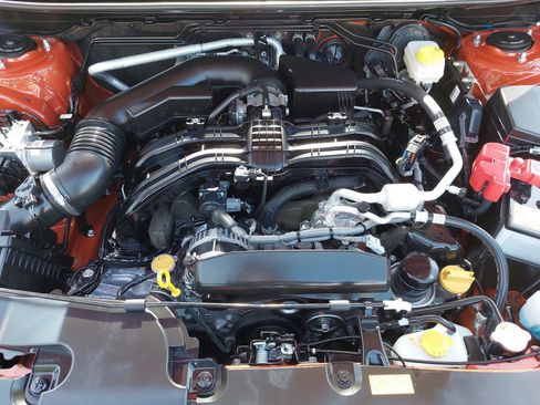 Used 2025 Subaru Crosstrek 2.0i Premium w/ Crosstrek Mirror Package image 30