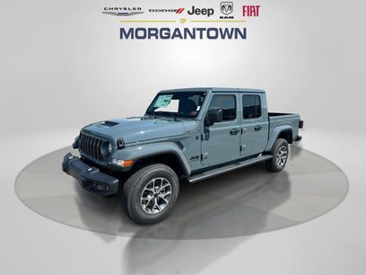 New 2025 Jeep Gladiator Sport