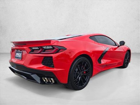 Used 2026 Chevrolet Corvette Stingray Coupe w/ 1LT RWD image 5