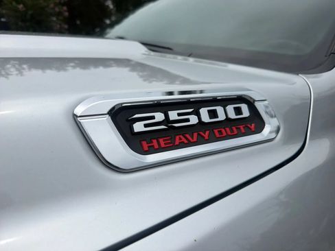 Used 2026 RAM 2500 Big Horn AWD/4WD image 4