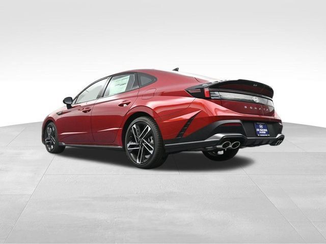 New 2026 Hyundai Sonata N Line FWD image 36