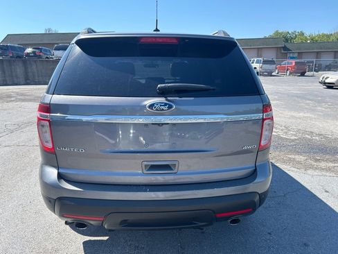 Used 2013 Ford Explorer Limited AWD/4WD image 7