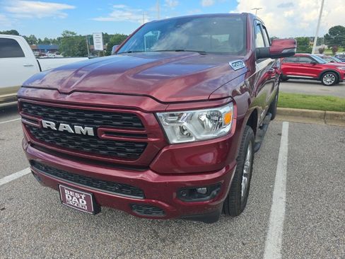 Used 2023 RAM 1500 Big Horn AWD/4WD image 4