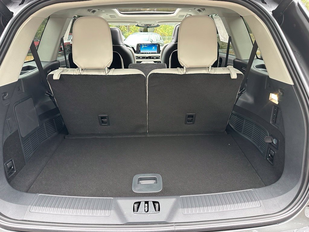 New 2027 Lincoln Aviator Reserve AWD/4WD image 27
