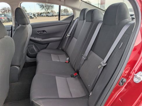 Certified 2025 Nissan Sentra SV image 26