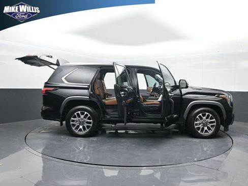 Used 2025 Toyota Sequoia 1794 Edition image 27