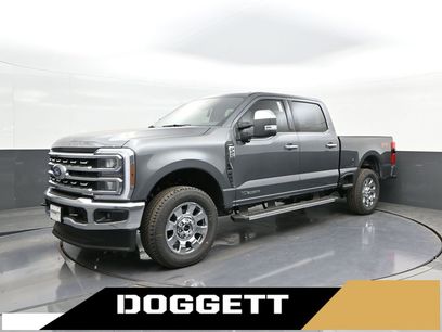 New 2026 Ford F250 Lariat w/ Chrome Package