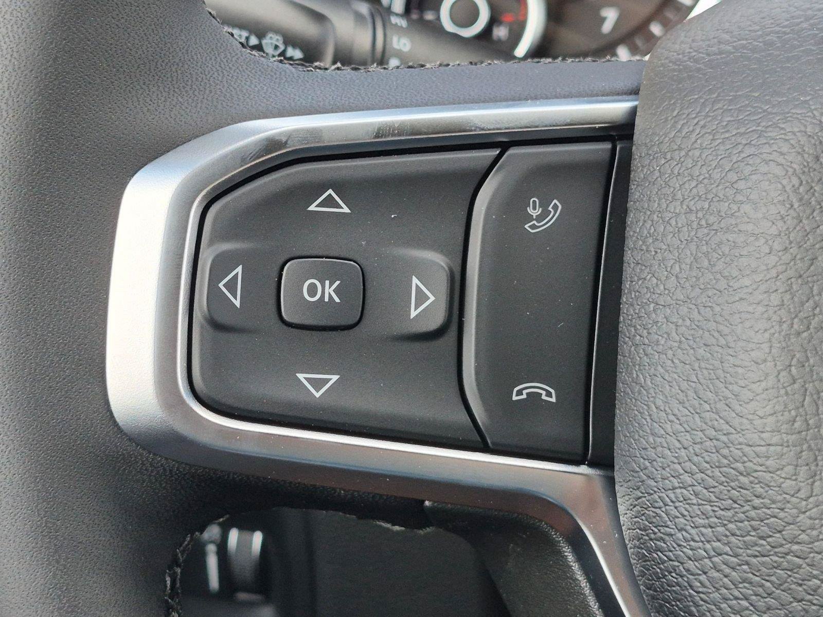 New 2026 RAM 1500 Big Horn AWD/4WD image 25