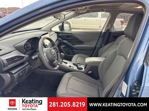 Used 2024 Subaru Crosstrek 2.0i Premium image 15