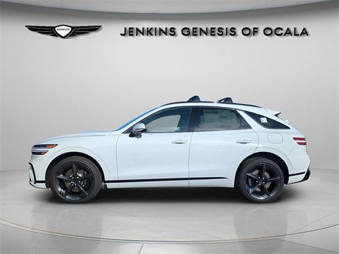 New 2026 Genesis GV70 3.5T Sport Prestige image 7