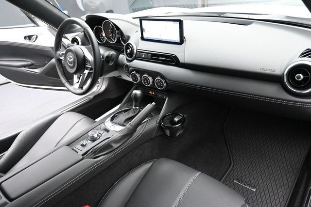 Used 2024 MAZDA MX-5 Miata Grand Touring w/ Weather Package RWD image 21