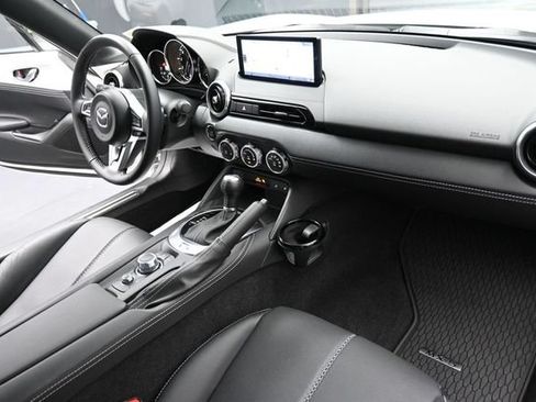 Used 2024 MAZDA MX-5 Miata Grand Touring w/ Weather Package RWD image 21