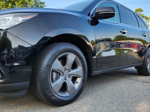 Used 2015 Acura MDX SH-AWD image 8