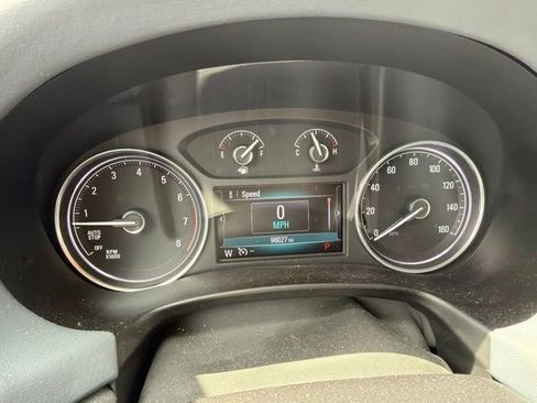 Used 2018 Buick Enclave Premium w/ LPO, Hit The Road Package AWD/4WD image 13