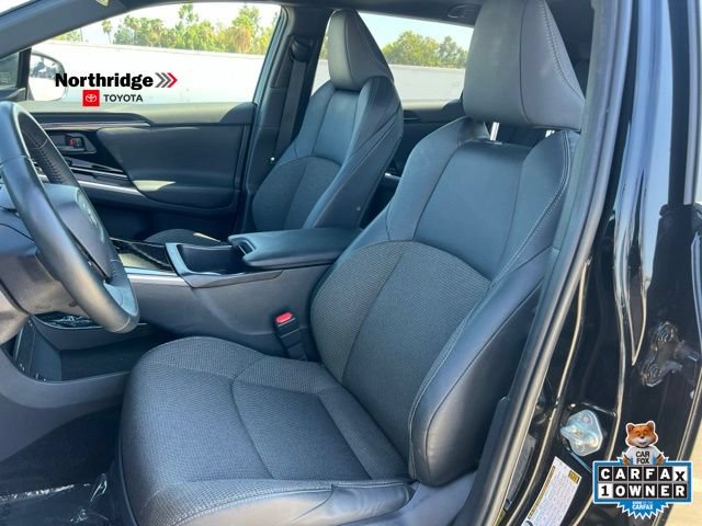 Used 2024 Toyota bZ4X AWD w/ Weather Package image 17
