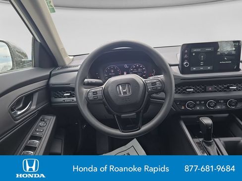 New 2026 Honda Accord SE image 13