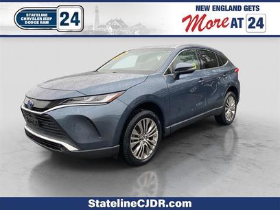 Used 2022 Toyota Venza LE