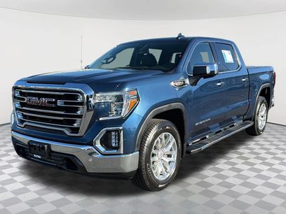 Used 2019 GMC Sierra 1500 SLT w/ SLT Premium Plus Package