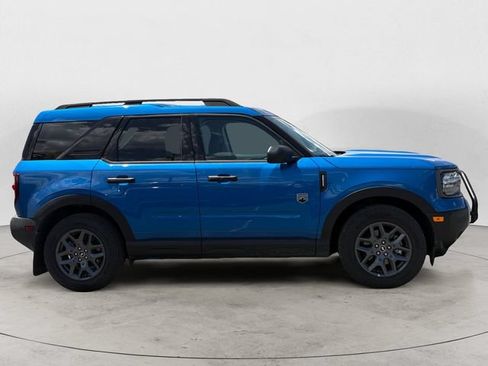 Used 2025 Ford Bronco Sport Big Bend AWD/4WD image 4