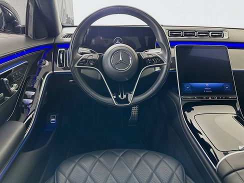 Certified 2021 Mercedes-Benz S 580 4MATIC Sedan image 25