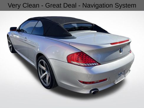 Used 2008 BMW 650i Convertible image 7