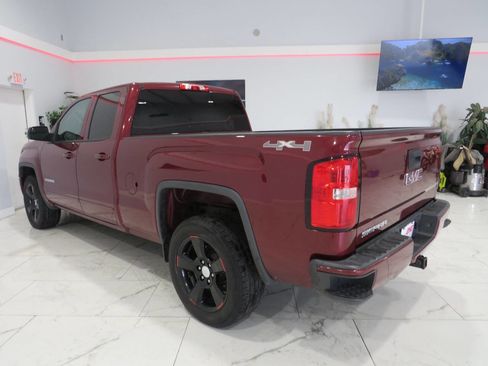 Used 2015 GMC Sierra 1500 4x4 Double Cab w/ Elevation Edition image 5