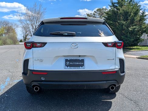 Used 2025 MAZDA CX-50 AWD 2.5 S w/ Premium Package image 6