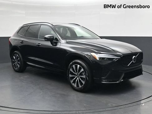 Used 2024 Volvo XC60 B5 Plus AWD/4WD image 1