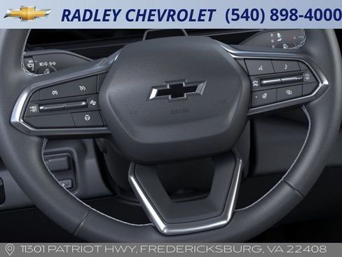 New 2026 Chevrolet Silverado EV Trail Boss image 19