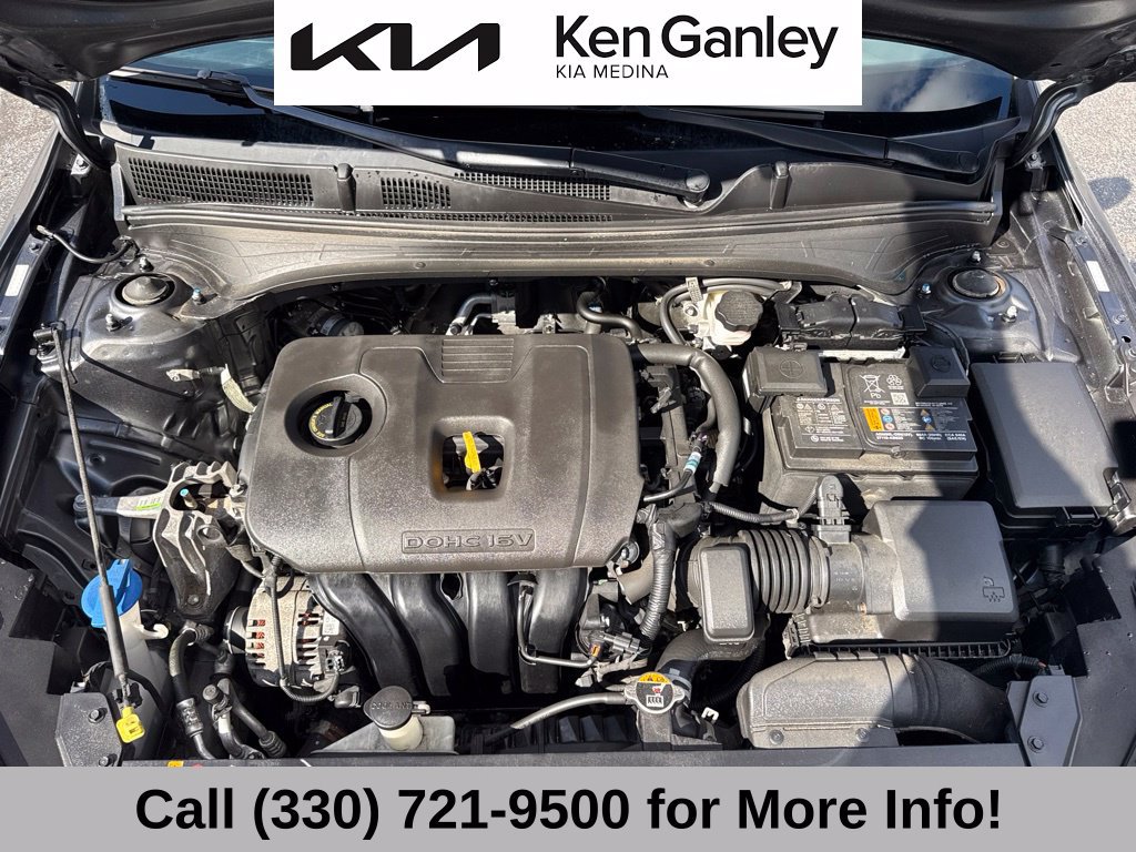 Certified 2023 Kia Forte GT-Line w/ GT-Line Premium Package FWD image 54