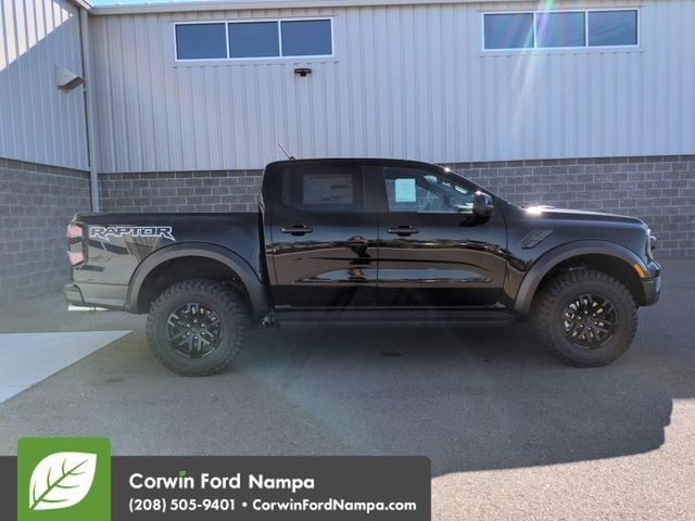 New 2026 Ford Ranger Raptor AWD/4WD image 2