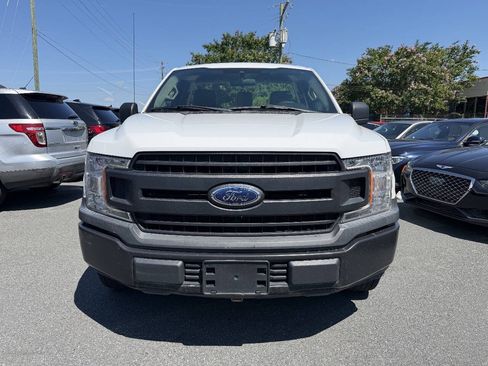 Used 2020 Ford F150 XL w/ Equipment Group 101A Mid RWD image 2