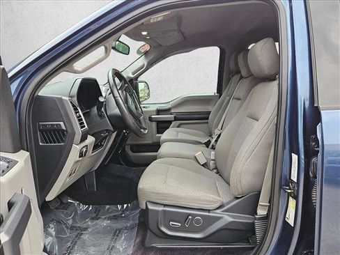 Used 2015 Ford F150 XLT w/ Equipment Group 302A Luxury RWD image 15