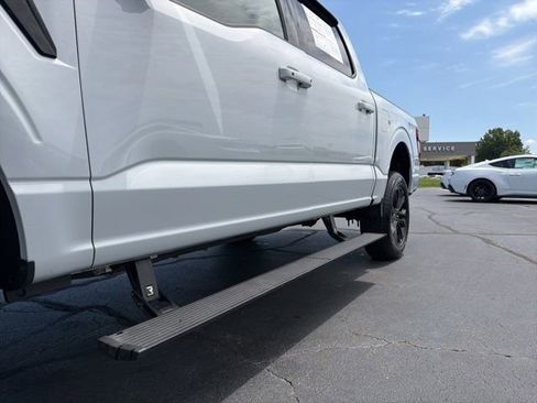 Certified 2025 Ford F150 XLT w/ Equipment Group 302A MID AWD/4WD image 11