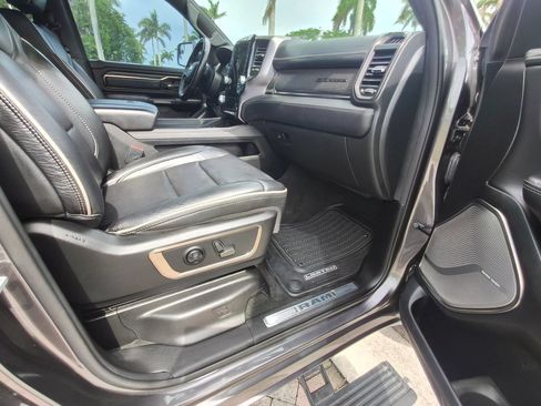 Used 2021 RAM 1500 Limited w/ Night Edition AWD/4WD image 40