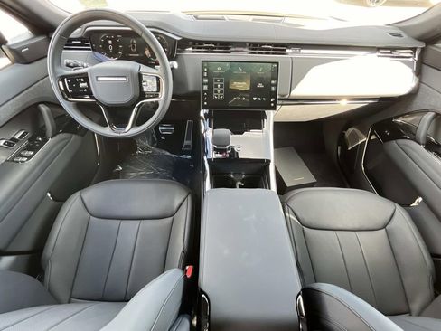New 2026 Land Rover Range Rover Sport SE AWD/4WD image 9