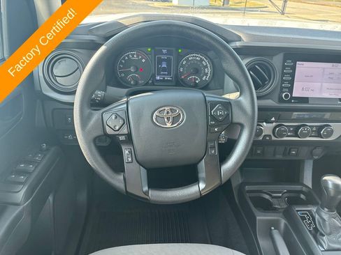 Used 2023 Toyota Tacoma TRD Off-Road image 15