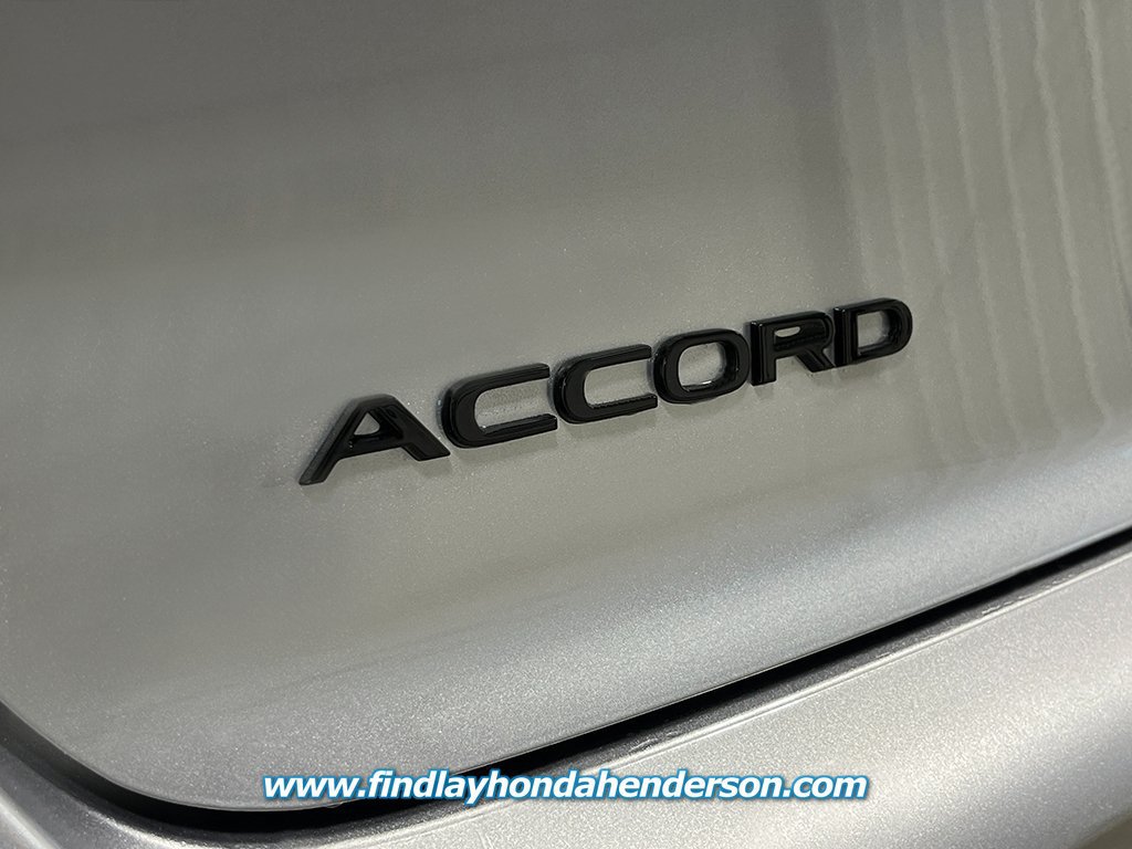 New 2026 Honda Accord Sport image 7