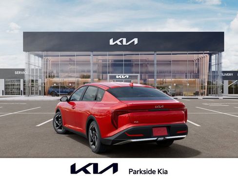 New 2026 Kia K4 GT-Line Turbo FWD image 4
