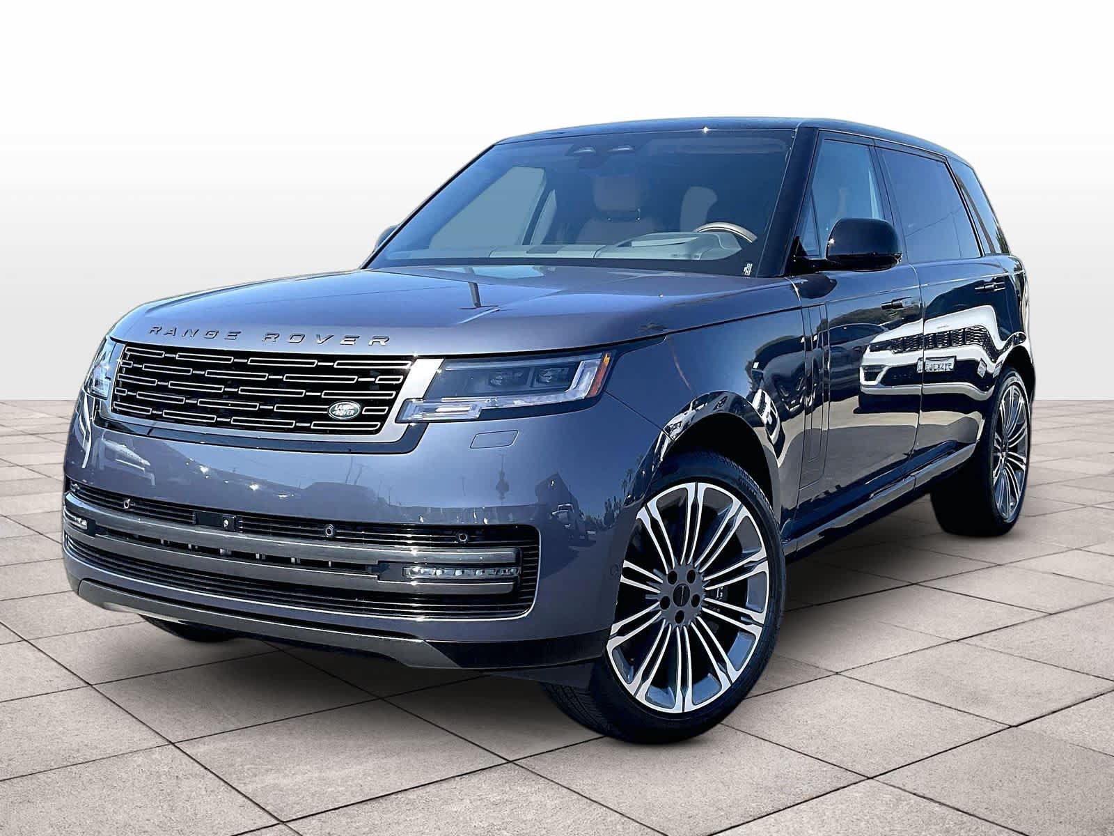 New 2026 Land Rover Range Rover Long Wheelbase SE AWD/4WD image 1