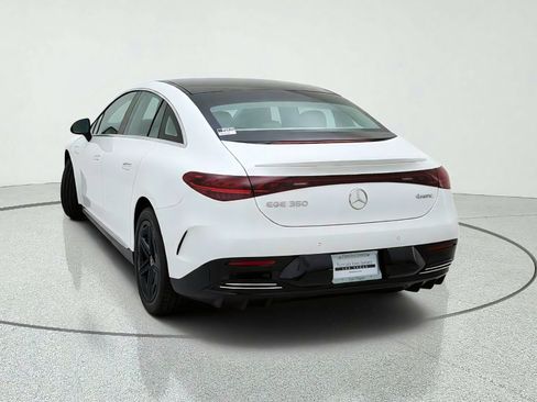 Certified 2023 Mercedes-Benz EQE 350+ 4MATIC Sedan image 11