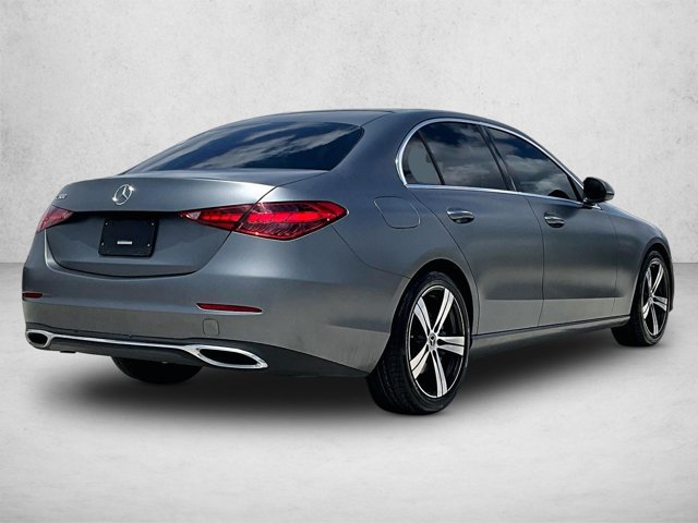 Certified 2023 Mercedes-Benz C 300 Sedan image 2