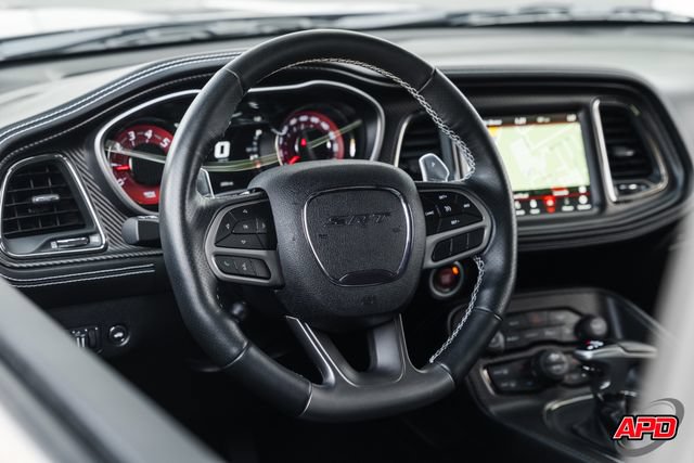 Used 2023 Dodge Challenger SRT Hellcat RWD image 6