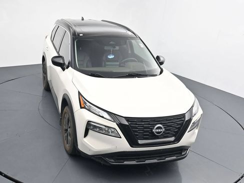 Used 2023 Nissan Rogue SV w/ SV Premium B Package AWD/4WD image 10