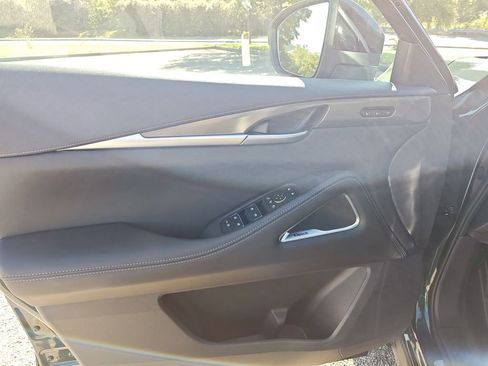 New 2026 INFINITI QX60 Luxe image 16