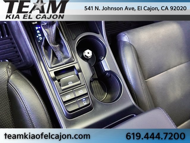 Used 2021 Hyundai Tucson Ultimate w/ Cargo Package FWD image 38